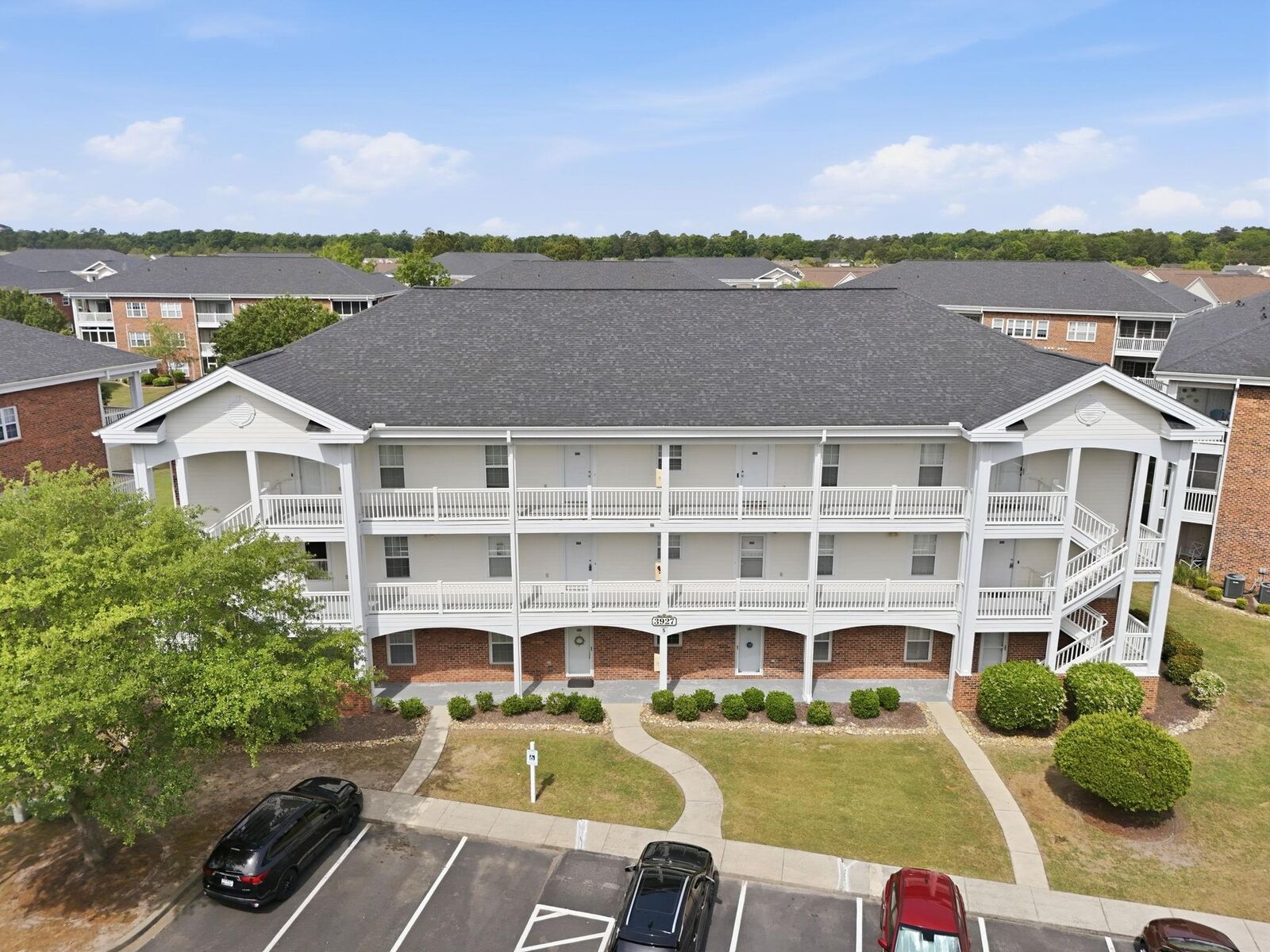 Property Photo: 3927 Gladiola Ct. 5-202 SC 29588