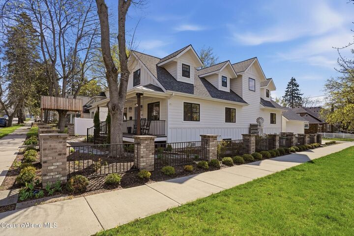 Property Photo:  804 E Wallace Ave  ID 83814 