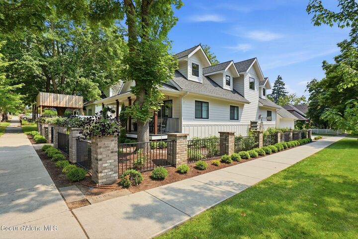 Property Photo: 804 E Wallace Ave ID 83814