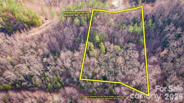 Property Photo:  Tbd Waterfall Drive 35  NC 28752 