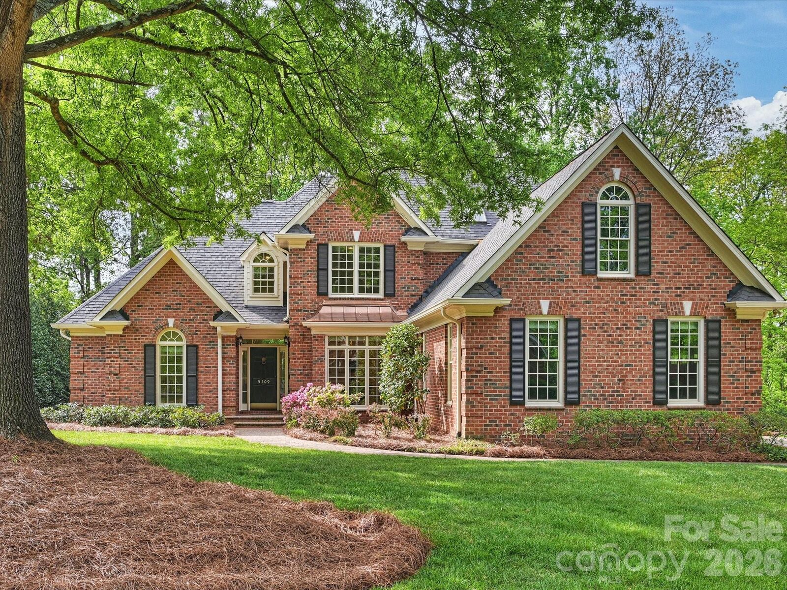 Property Photo:  5109 Alderman Lane  NC 28277 