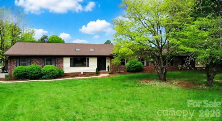 Property Photo:  6870 Lowder Road  NC 28147 