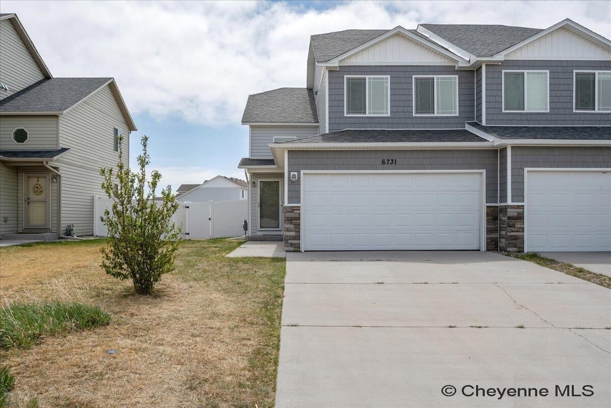 Property Photo:  6731 Painted Rock Tr  WY 82001 