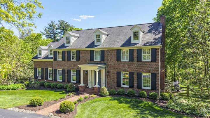 Property Photo:  8095 Graves Road  OH 45243 