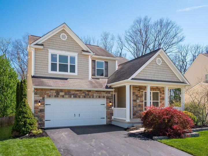 Property Photo:  573 Summer Tree Loop  OH 43040 