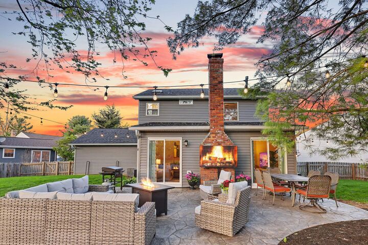 Property Photo:  3851 Saddlebrook Court  OH 43221 