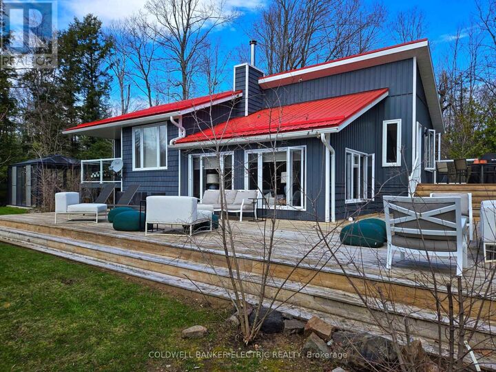 Property Photo:  411 Fidlar Glen Road  ON K0K 2M0 