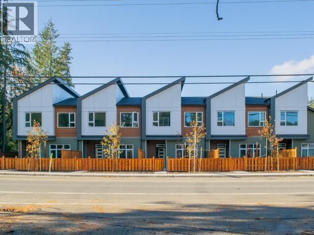 Property Photo:  104-5191 Manson Ave  BC V8A 3P2 