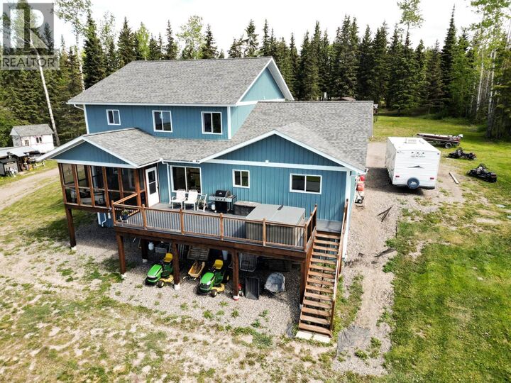 Property Photo: 3789 Tchesinkut Road BC V0J 1E2