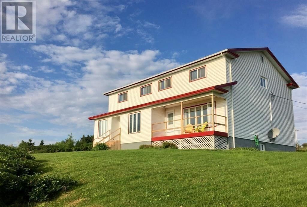 Property Photo: 1 Church Road NL A0A 4B0