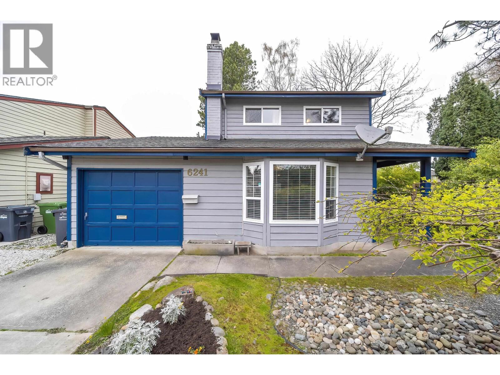 Property Photo:  6241 Sheridan Road  BC V7E 4W5 