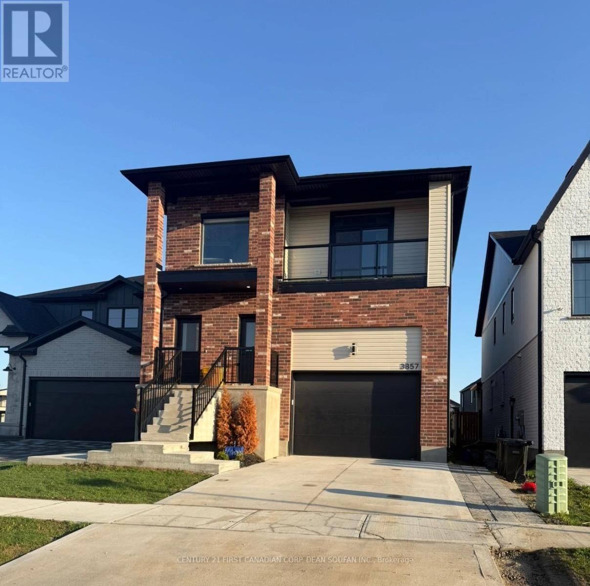 Property Photo:  3857 Petalpath Way  ON N6P 1H5 