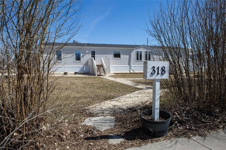 Photo de la propriété:  318 3rd Street  MB R0K 0T0 