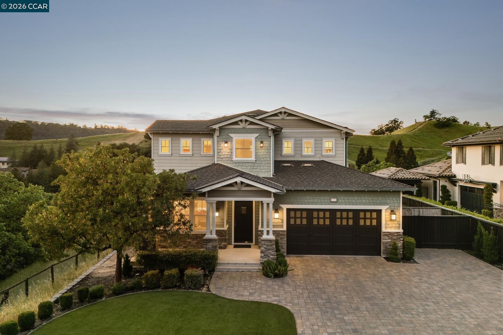 Property Photo:  1333 Laverock Ln  CA 94507 