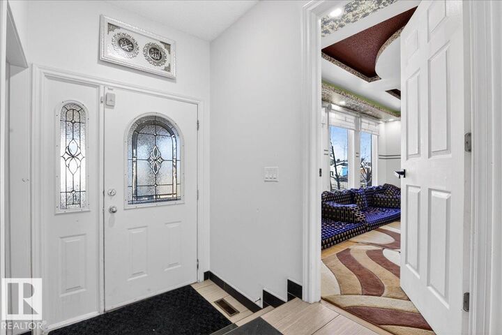 Property Photo: 15815 124 Street NW AB T5X 2W8