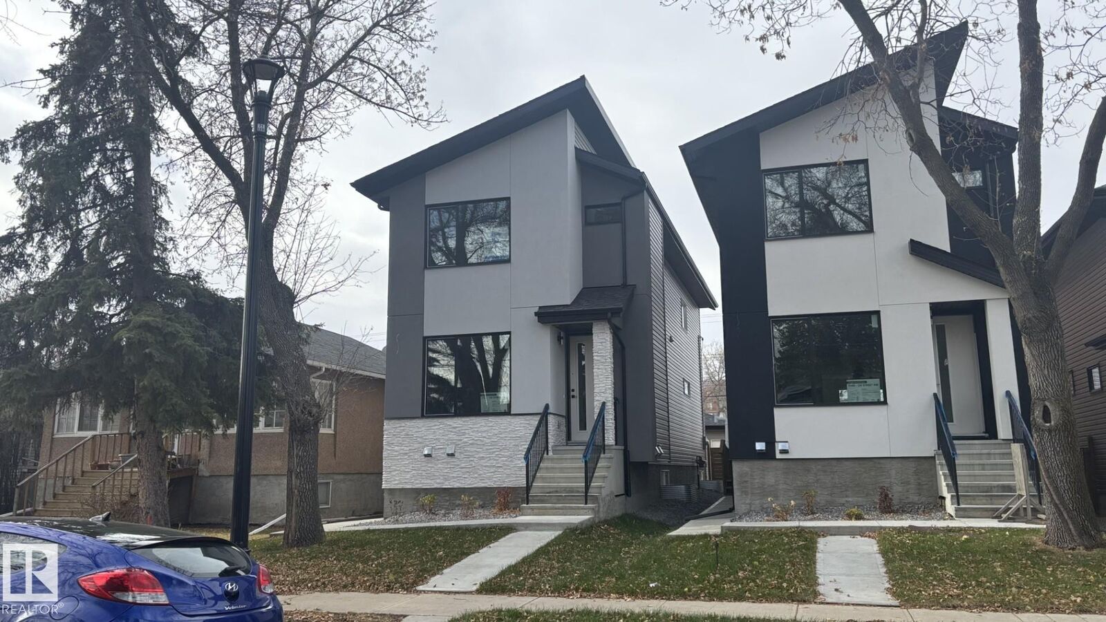 Property Photo: 11138 126 Street NW AB T5M 0P9