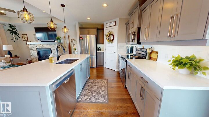 Property Photo: 55101 Ste. Anne Trail 607 AB T0E 1A1