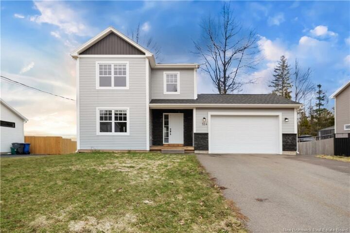 Property Photo: 124 Des Eleves NB E1A 4V6