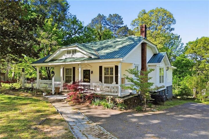 Property Photo: 3818 Highway 53 E GA 30143