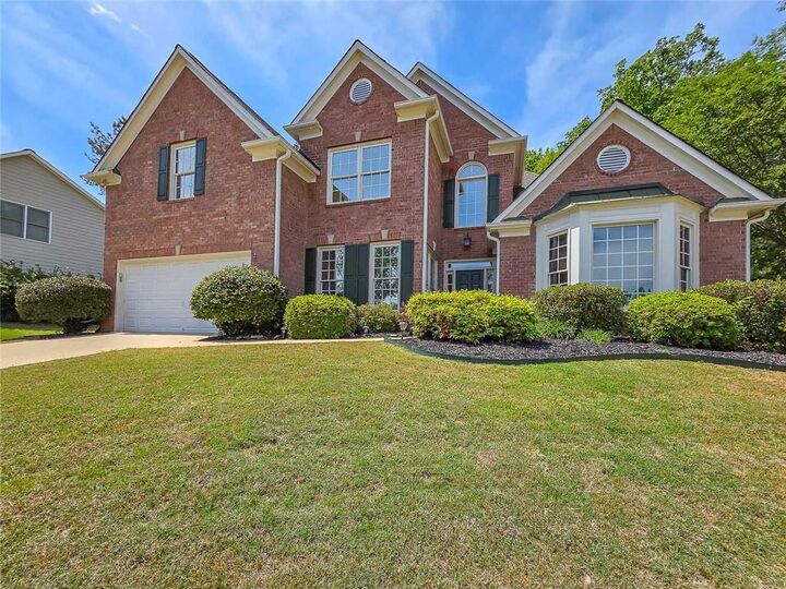 Property Photo: 2872 Amesbury Place GA 30144