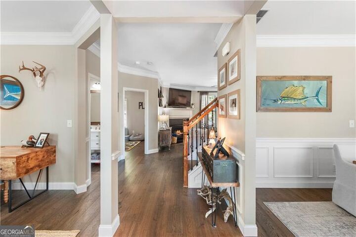 Property Photo: 5020 Wilshire Crossing GA 30040