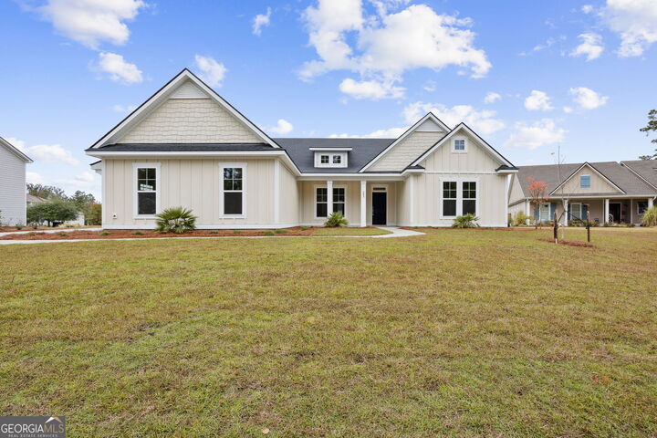 Property Photo:  203 Tidal Marsh Way  GA 31558 