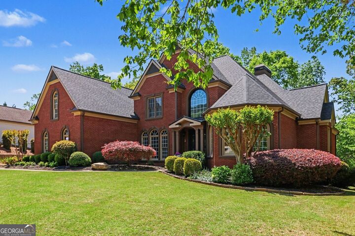 Property Photo:  219 Morning Mist Way  GA 30189 