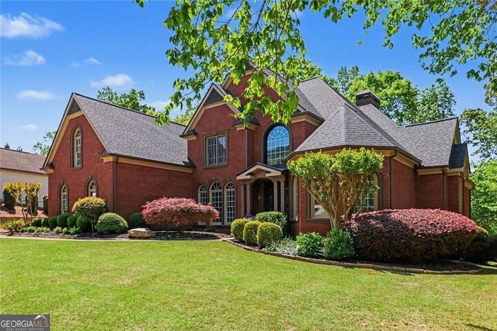 Property Photo:  219 Morning Mist Way  GA 30189 