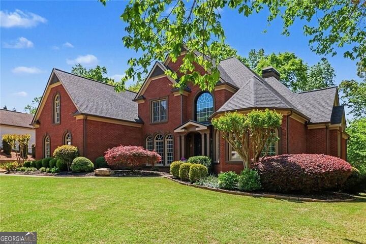 Property Photo:  219 Morning Mist Way  GA 30189 