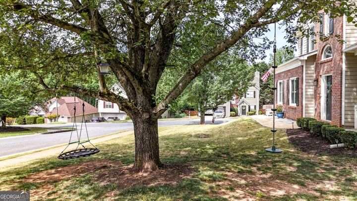 Property Photo:  3397 English Oaks Drive NW  GA 30144 