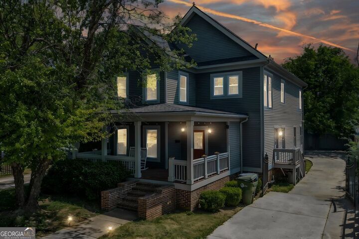 Property Photo: 64 Howell Street SE GA 30312