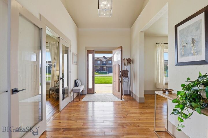 Property Photo:  131 Blazer Trail  MT 59718 