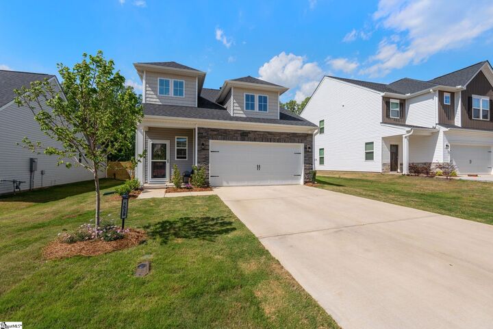 Property Photo:  1538 Honeybee Lane  SC 29365 