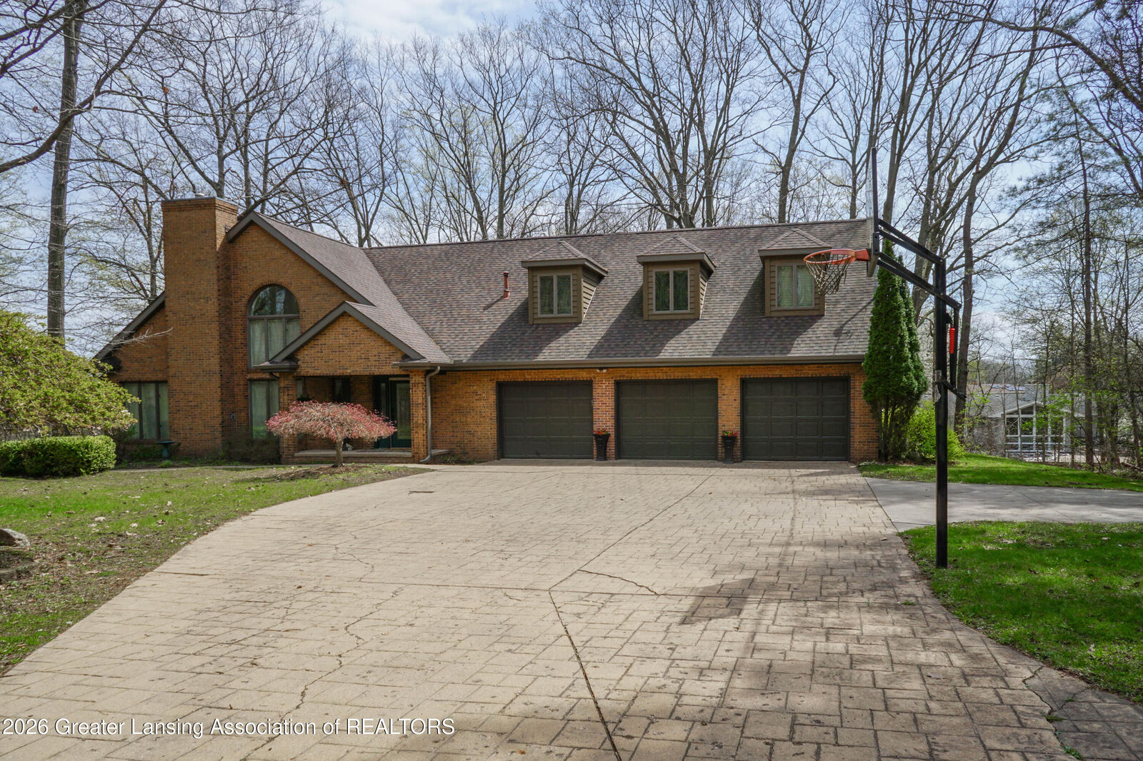 Property Photo:  4103 Wagon Wheel Lane  MI 48917 