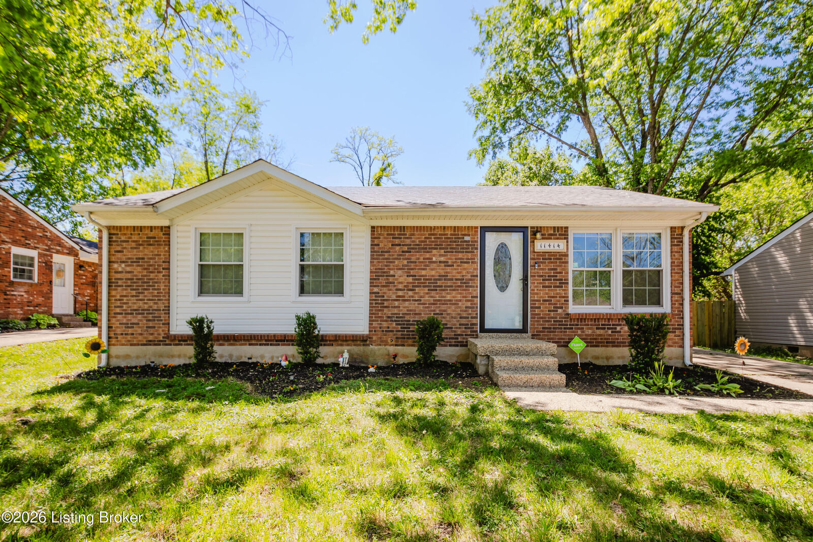 Property Photo:  11414 Deham Dr  KY 40241 