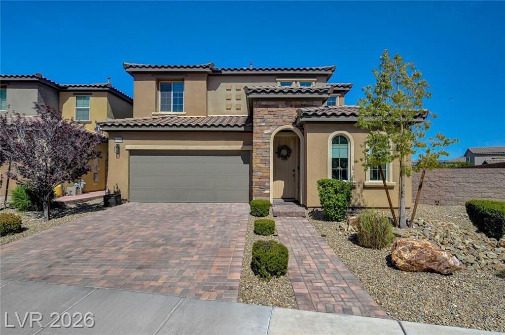 Property Photo:  12788 Ringrose Street  NV 89141 