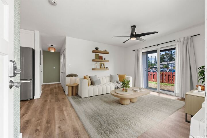 Property Photo:  95-1065 Kuauli Street 10  HI 96789 