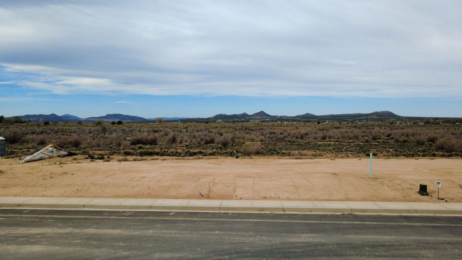 Property Photo: 4603 N 2675 W UT 84721