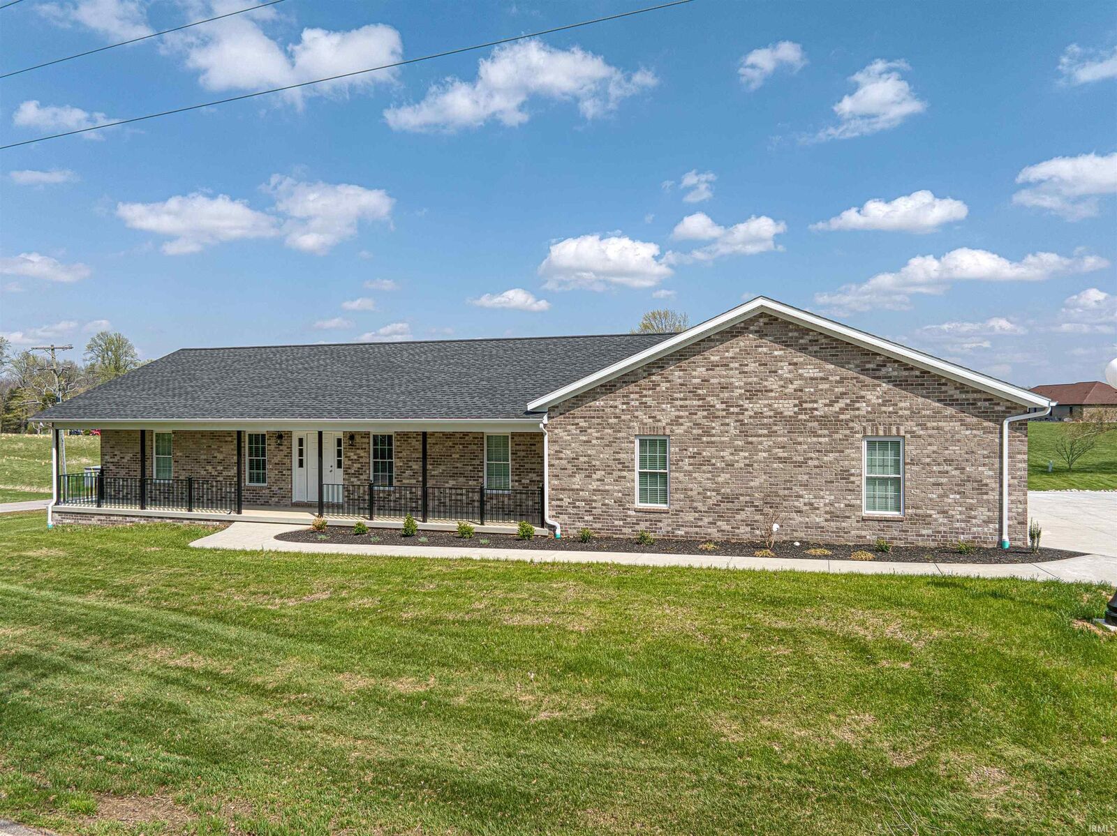 Property Photo:  5083 Springfield Road  IN 47638 