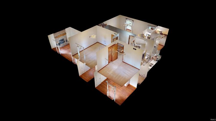 Property Photo:  7816 Greenbriar Drive  IN 47710-4870 