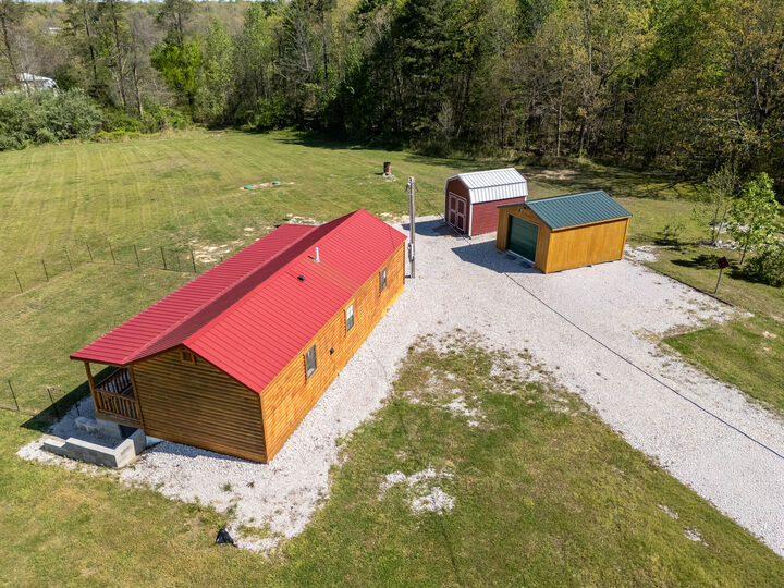 Property Photo:  110 Eden Lane  KY 40360 