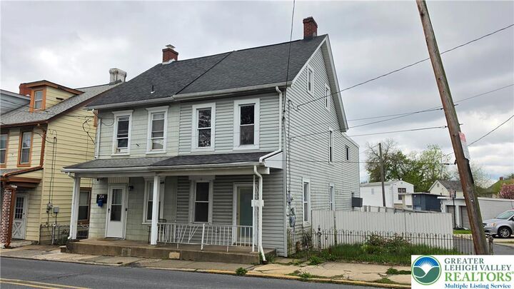 Property Photo:  206 Howertown Road  PA 18032 