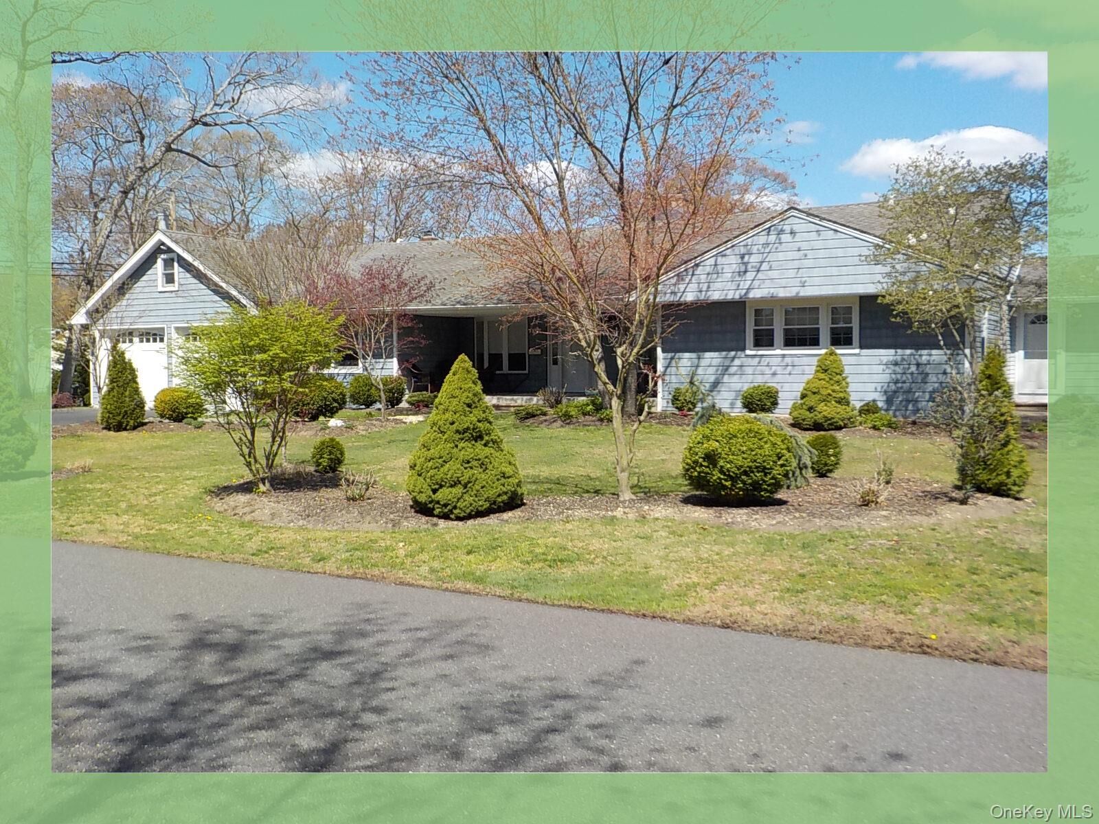 Property Photo: 120 Mohawk Drive NY 11718