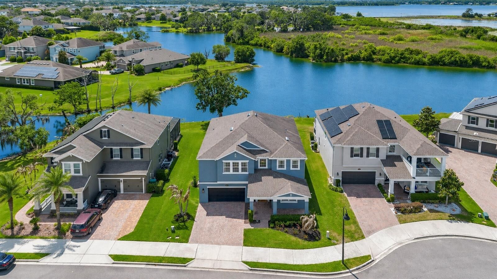 Property Photo:  15200 Lake Claire Overlook Drive  FL 34787 