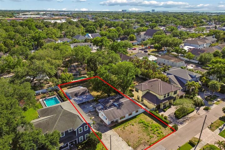 Property Photo:  3610 W Vasconia Street  FL 33629 