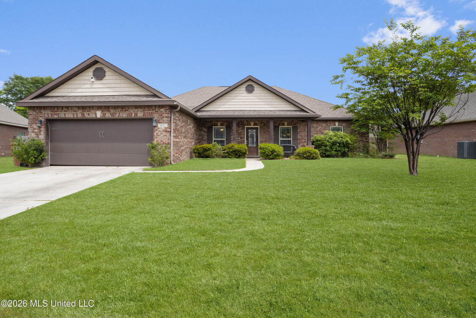 Property Photo: 6022 Red Gate Drive MS 39560