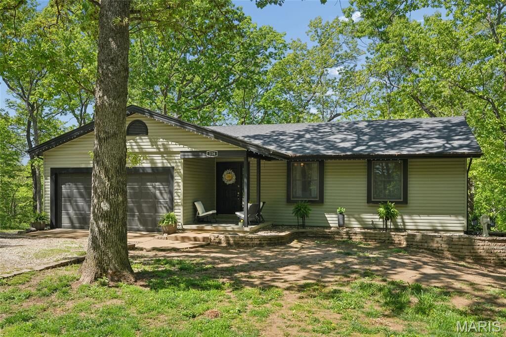 Property Photo:  116 Cumberland Drive  MO 63050 