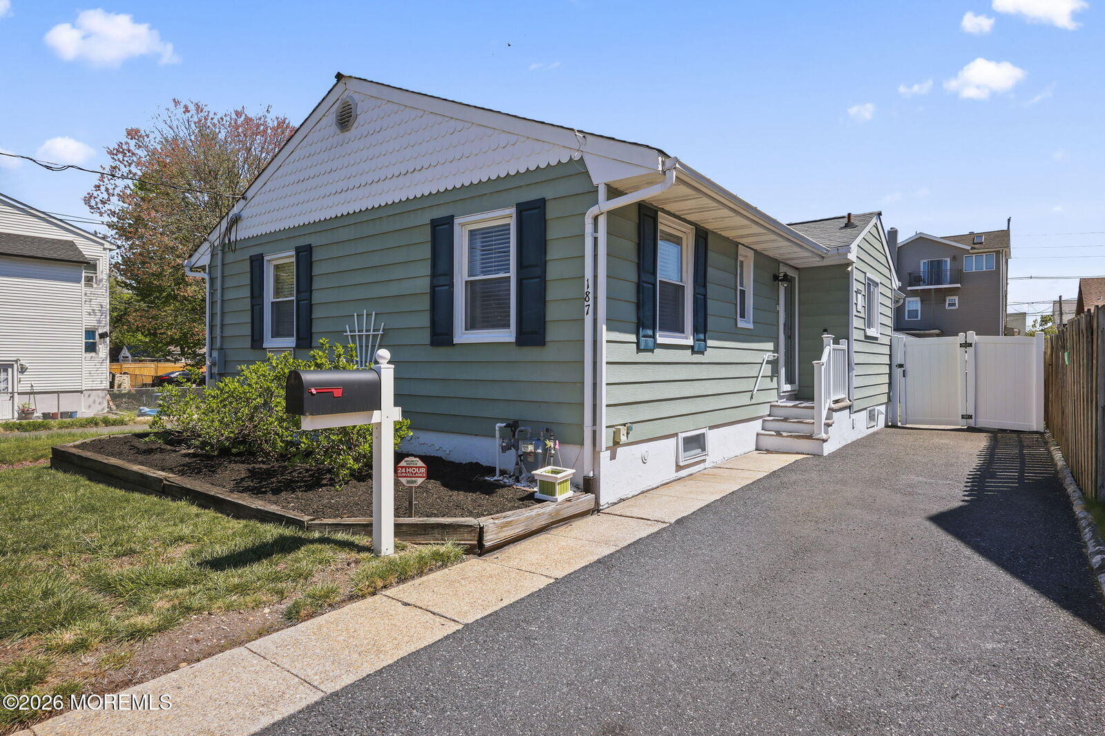 Property Photo:  187 Washington Street  NJ 07735 