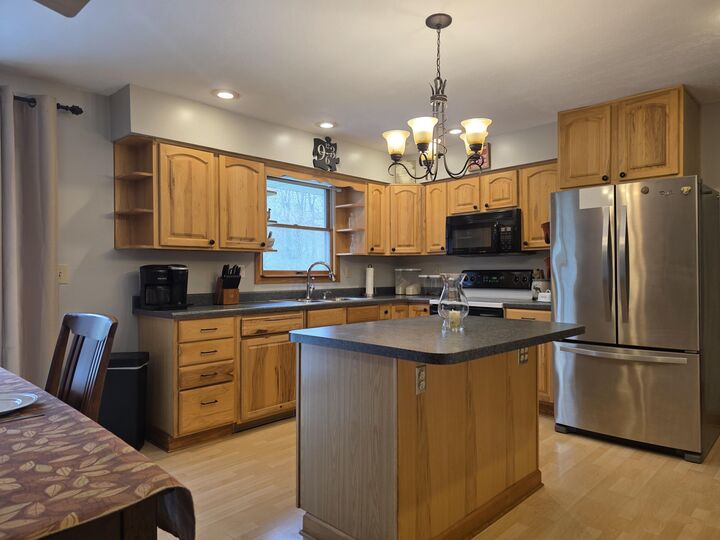 Property Photo:  1602 E M 79 Highway  MI 49058 