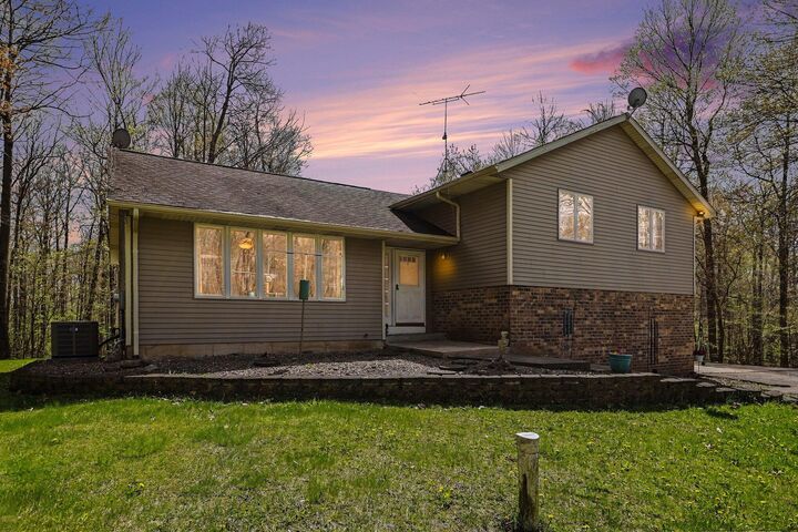 Property Photo:  1602 E M 79 Highway  MI 49058 